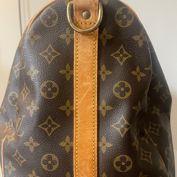 Louis Vuitton 50 Bandoulière Keeppal Monogram Canvas - Picture 8 of 13